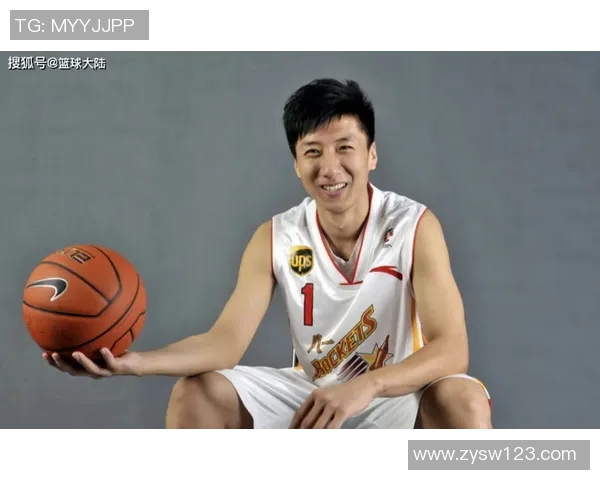 韩硕：从篮球场到商业领域的跨界传奇与奋斗故事